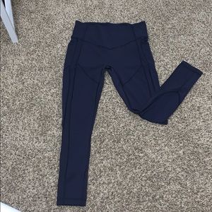 Lululemon all the right places leggings